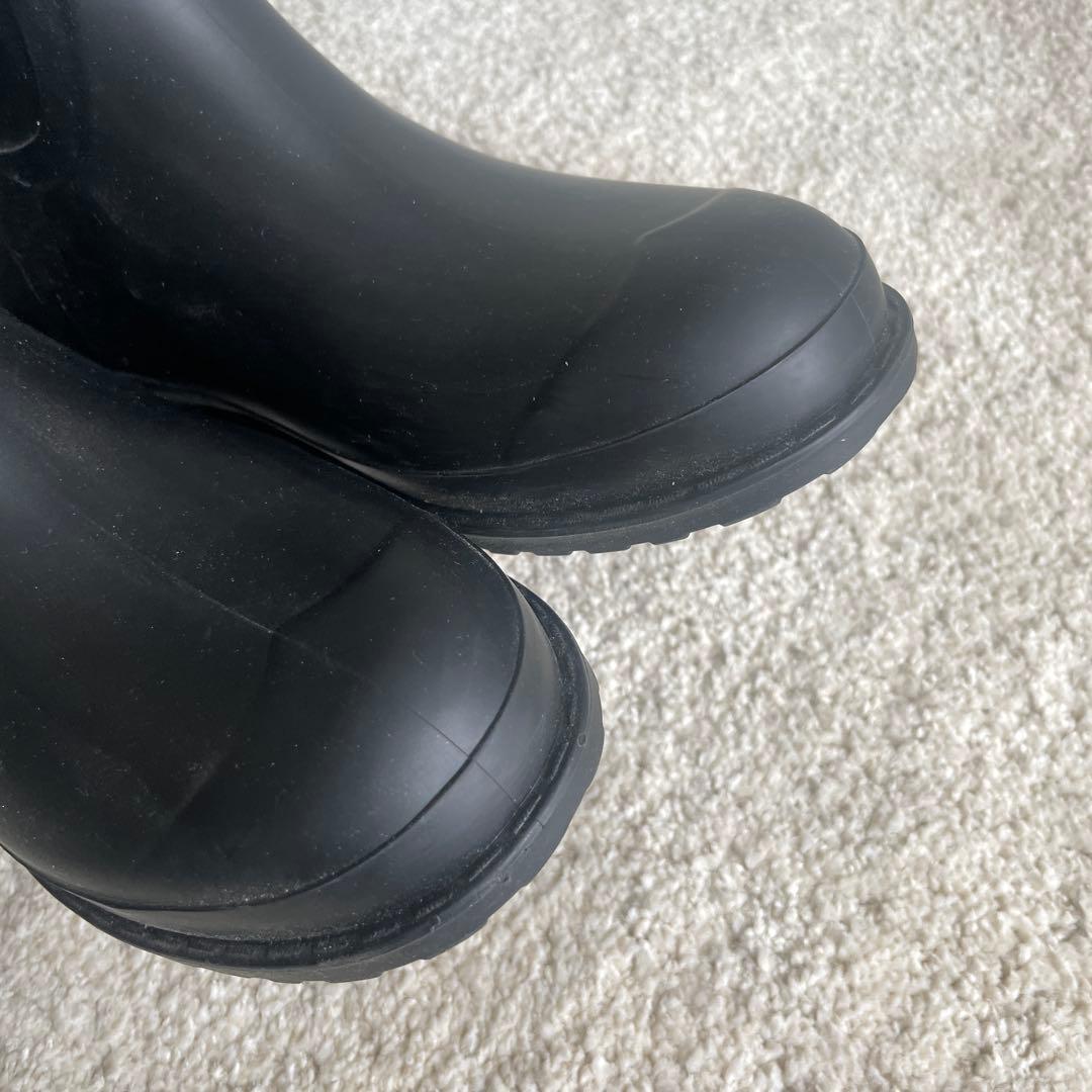 MACKINTOSH ブラック 長靴