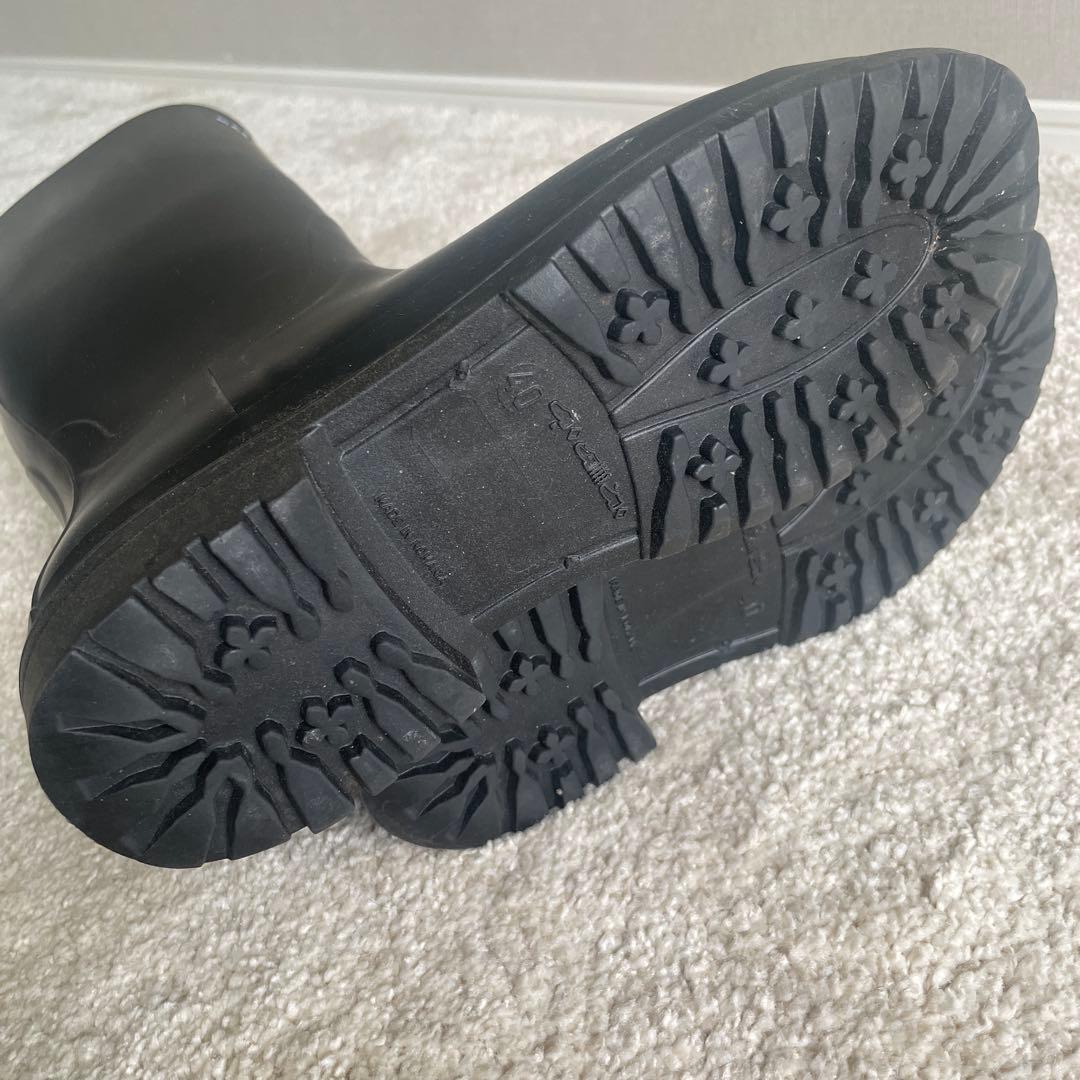 MACKINTOSH ブラック 長靴