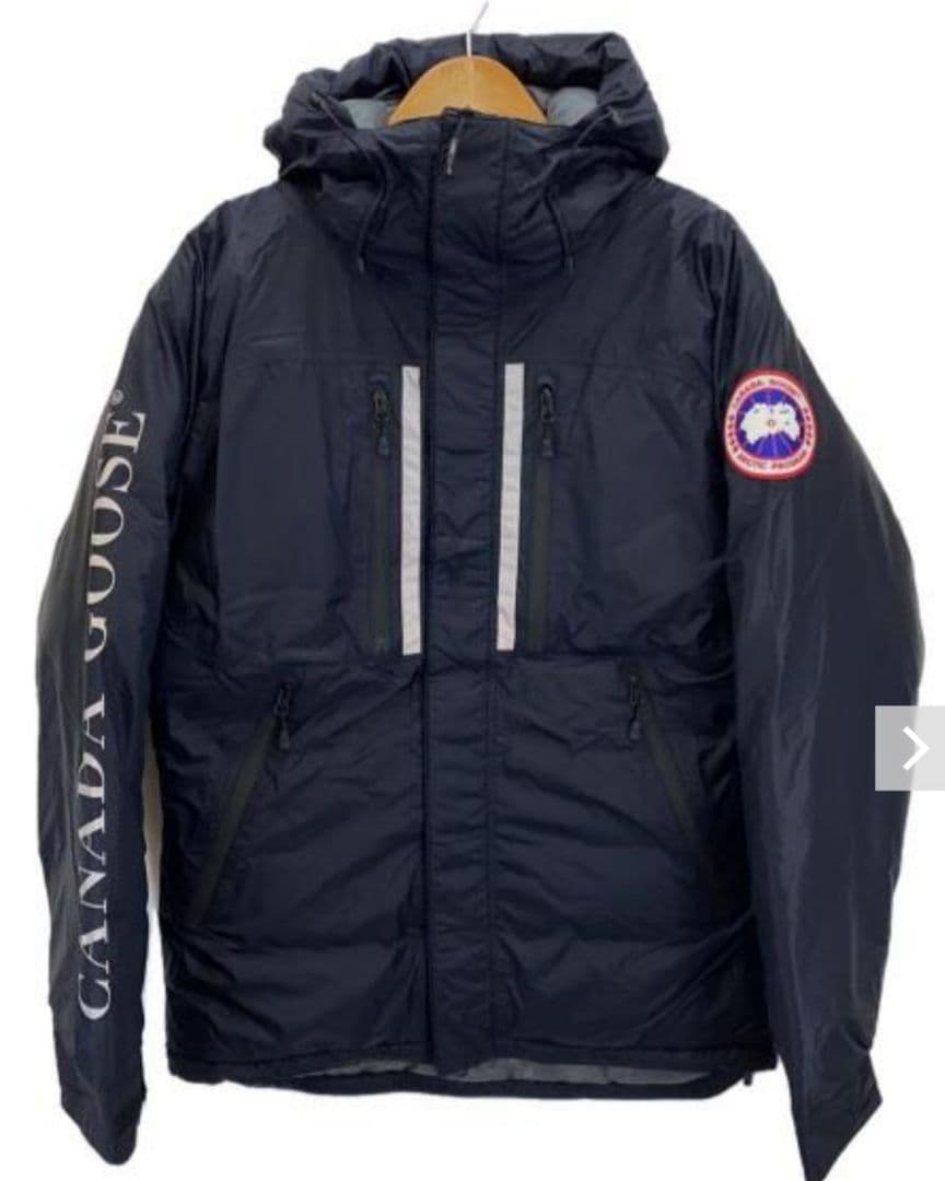 一*夫様   カナダグース ダウンジャケット 2067M