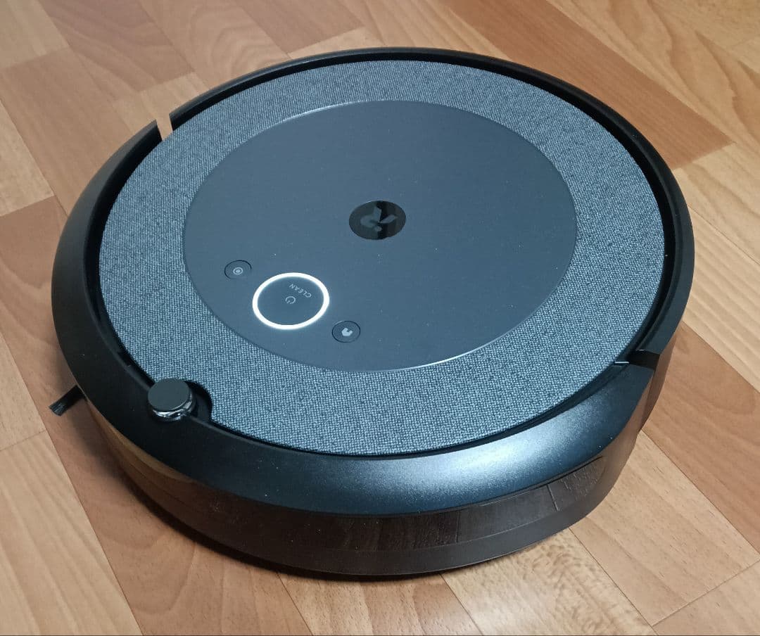 ルンバiRobotルンバi3＋(23年製)極美品ロボット掃除機