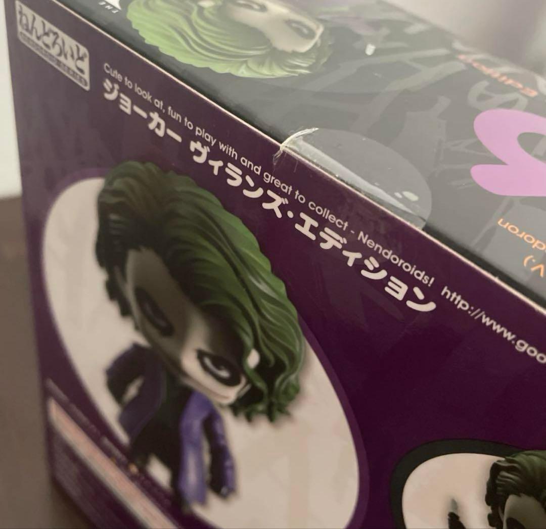 【新品未開封】 566 ジョーカー ヴィランズ・エディション ダークナイト