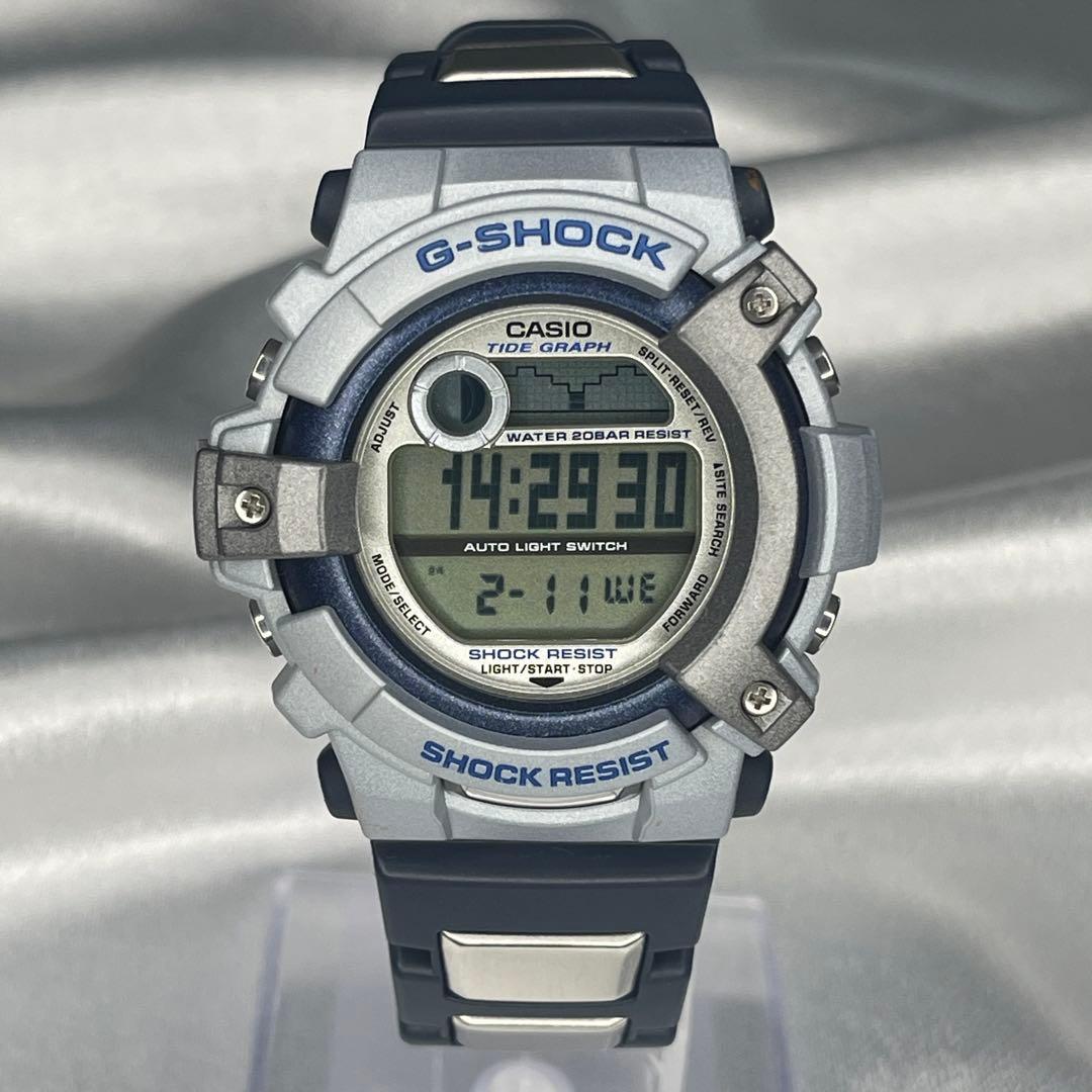 CASIO G-SHOCK G-LIDE GL-130 【美品】