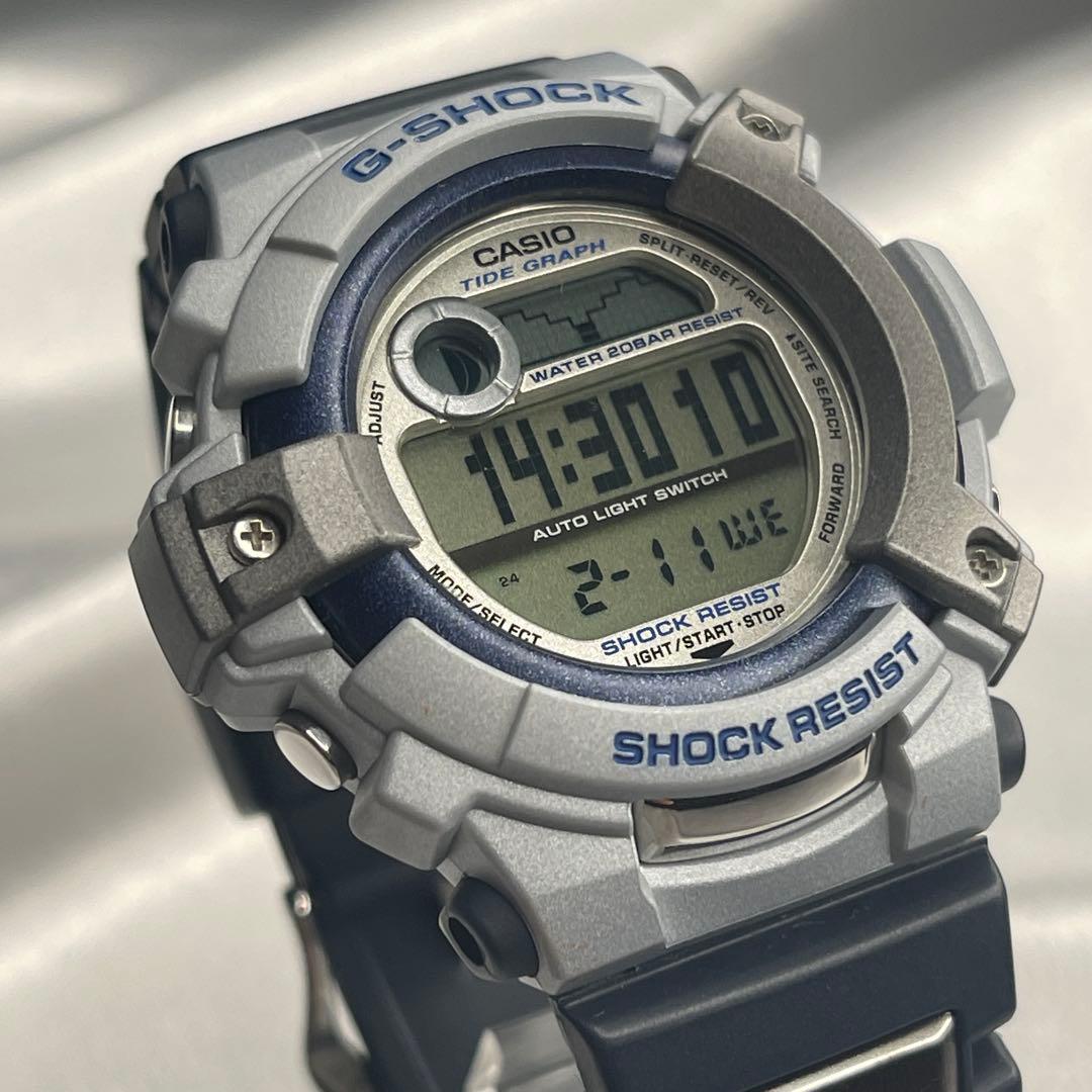 CASIO G-SHOCK G-LIDE GL-130 【美品】