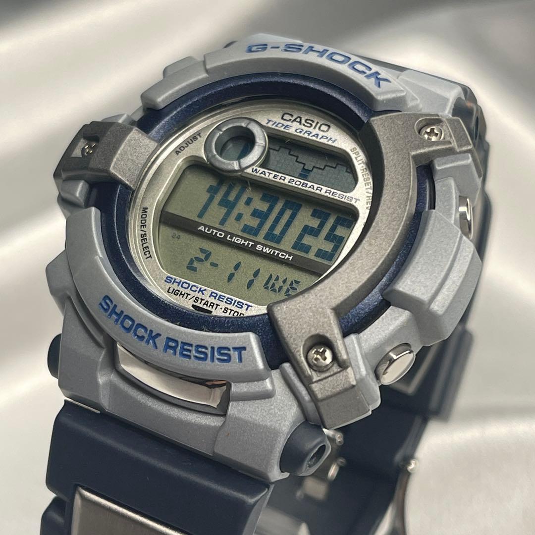 CASIO G-SHOCK G-LIDE GL-130 【美品】