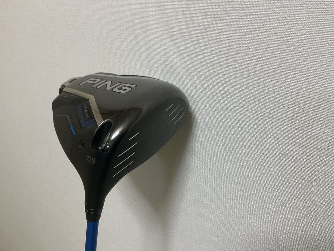 まめふく様G440MAX 10.5 /ヘッドカバー新品 シャフトSR