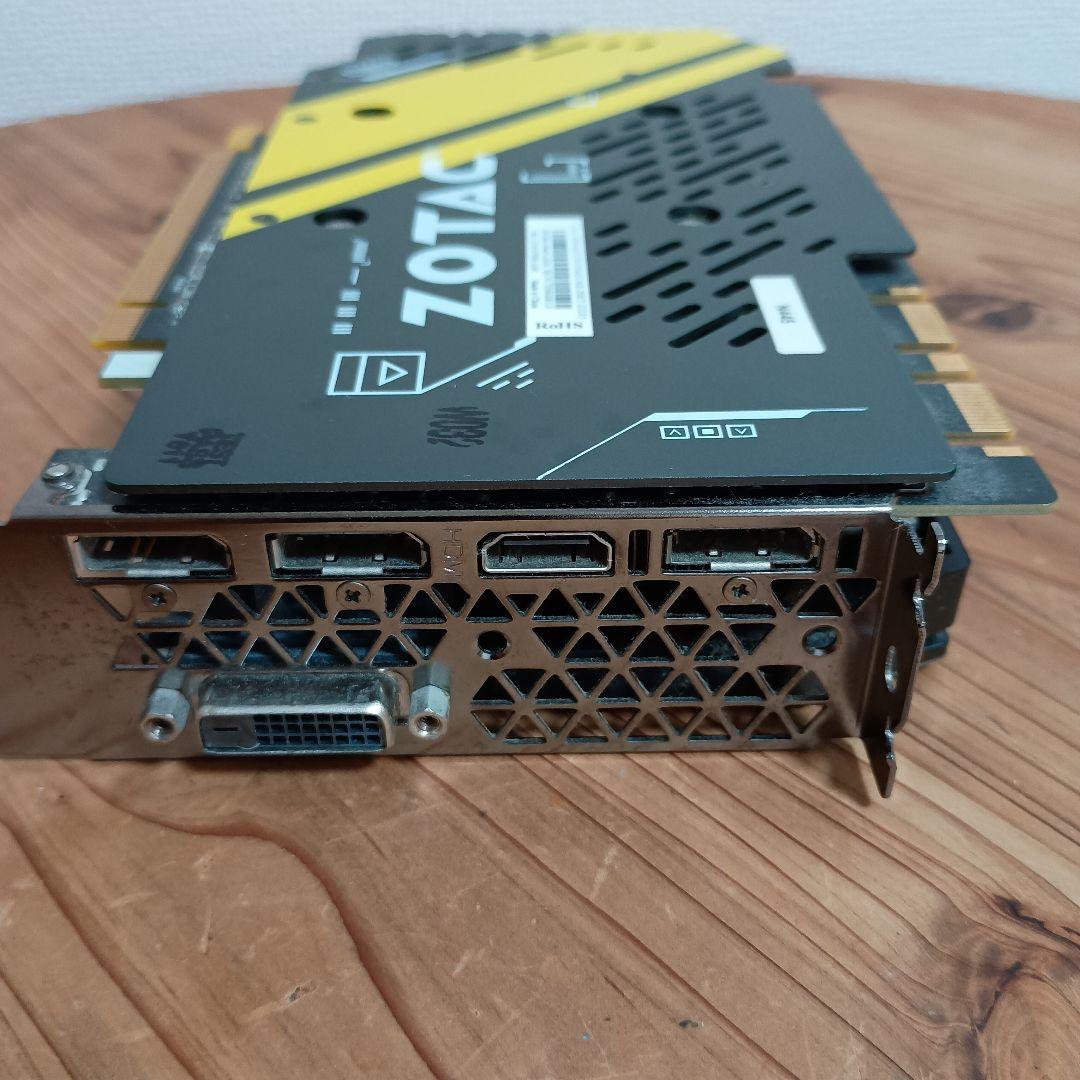 グラフィックボード・グラボ・ビデオカード ZOTAC GTX 1070 mini 8GB