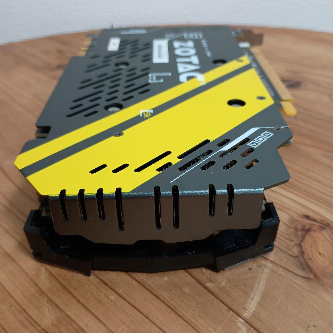 グラフィックボード・グラボ・ビデオカード ZOTAC GTX 1070 mini 8GB