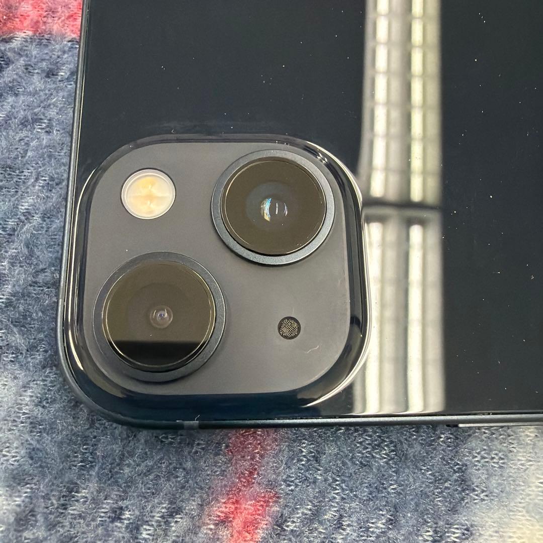 Apple iPhone 13 ミッドナイト 本体　SIMフリー