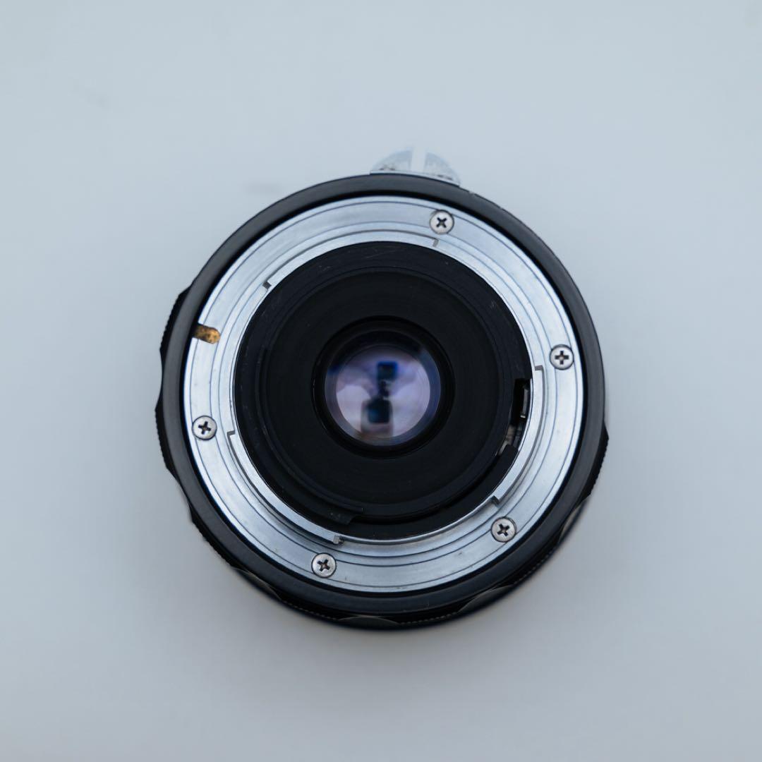 fisheye NIKKOR 16mm f/3.5 レンズ　　魚眼