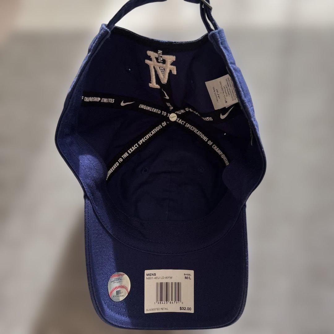 Nike Los Angeles Dodgers Club Cap 大谷翔平