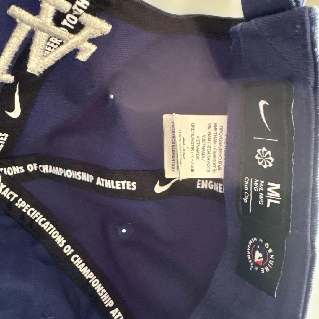 Nike Los Angeles Dodgers Club Cap 大谷翔平