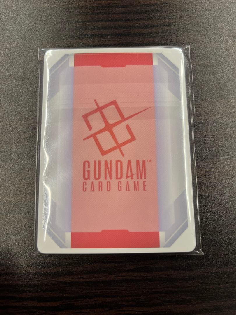 ガンダムカードゲーム　ファーストコンバット限定　リソース10枚セット　未開封