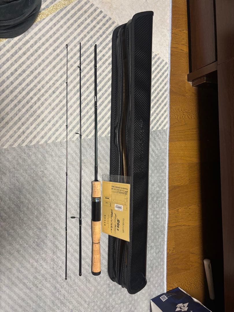 ロデオクラフト フォーナインマイスターキメラ 603L-e