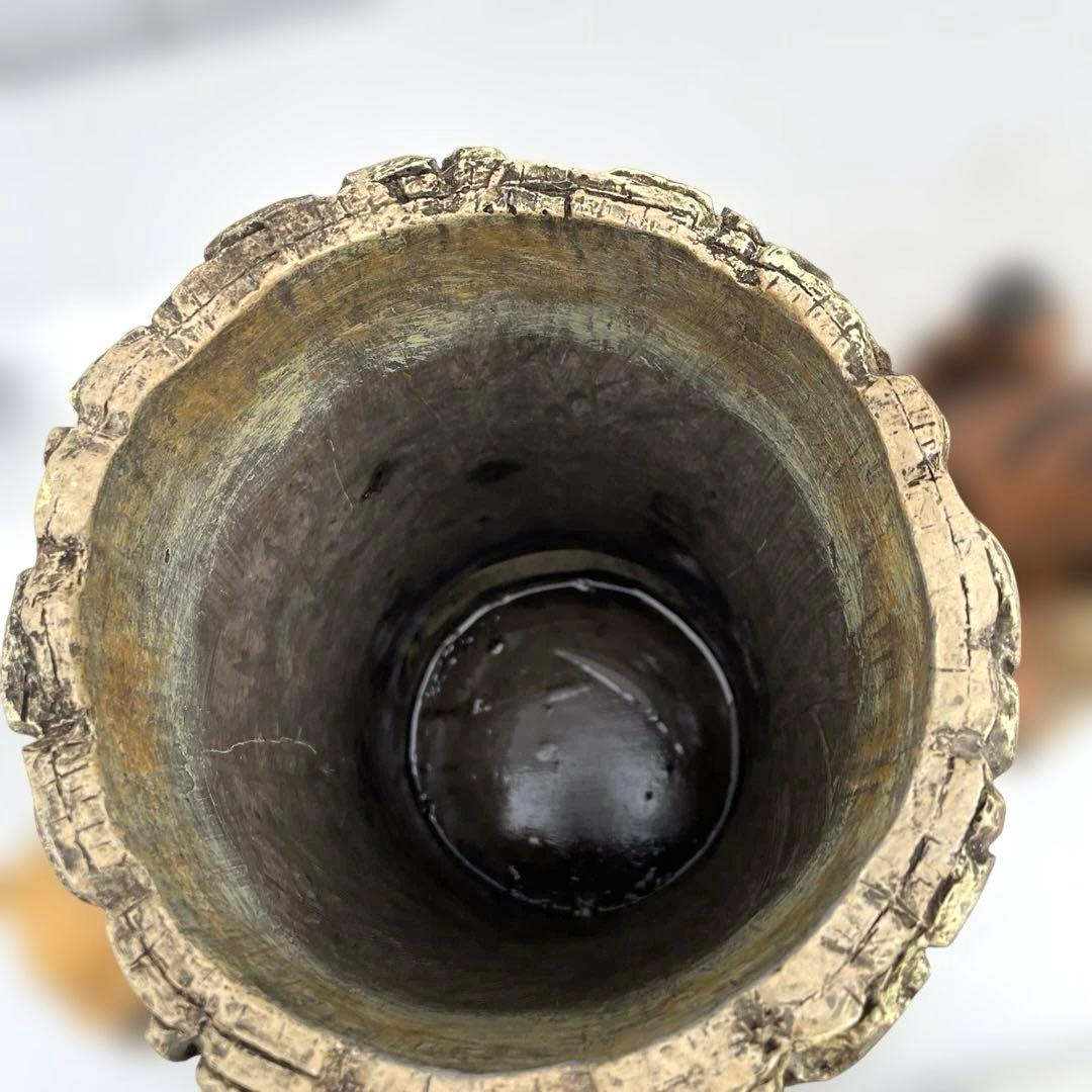 稀少/訳あり★ 傘立て 瀬戸クラフト くまのプーさん ティガー ディズニー**