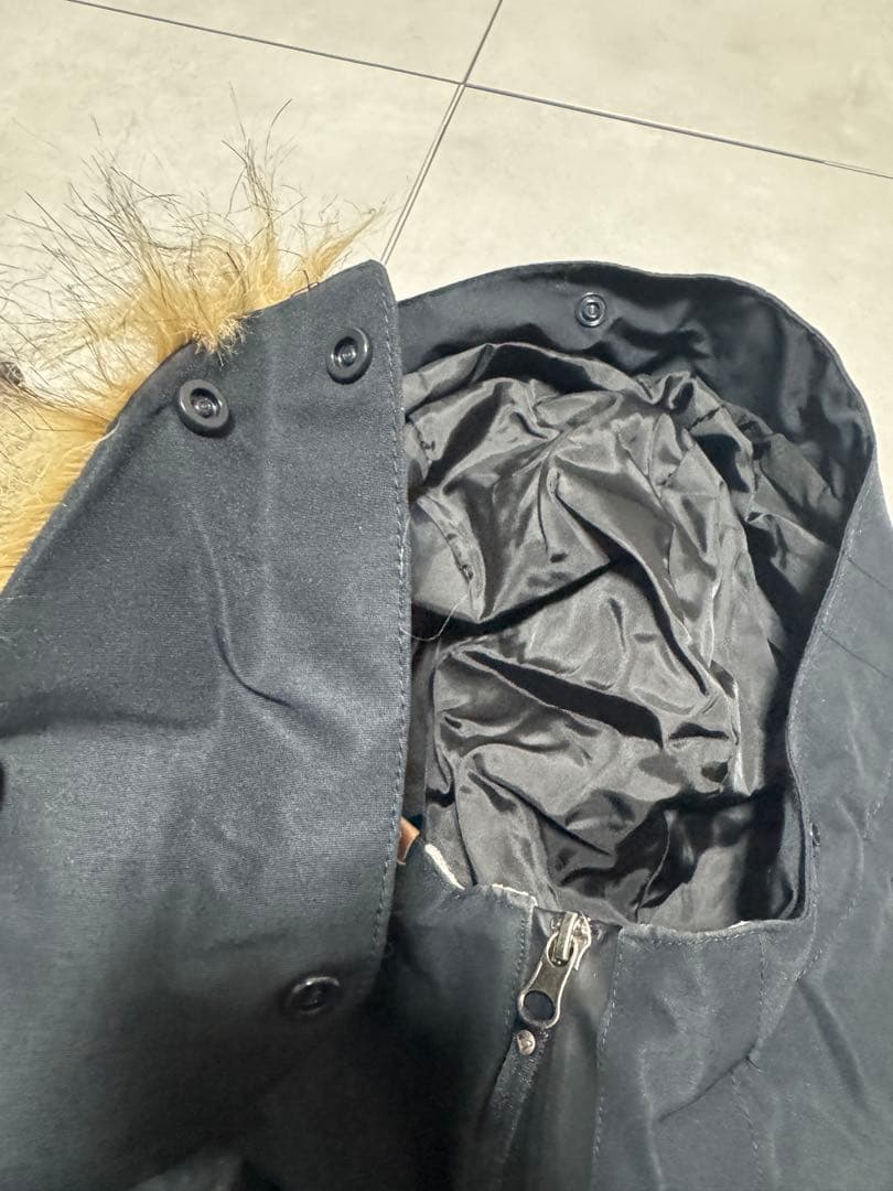 【ROXY】スノーボードウェア 女性用 黒