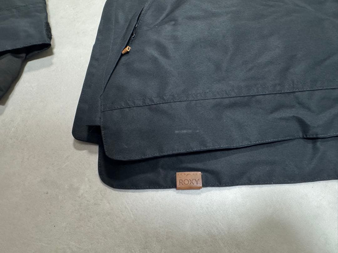 【ROXY】スノーボードウェア 女性用 黒