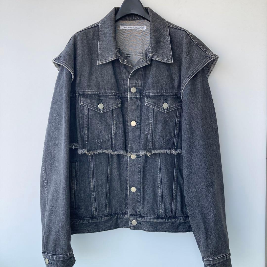 ジョンローレンスサリバン デニムジャケット
