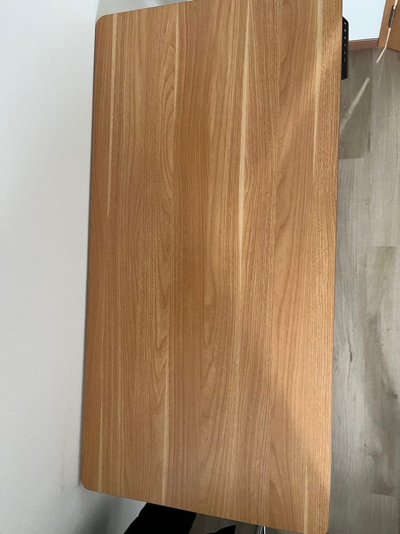 電動昇降式デスク　Flexi Spot E9 ホワイト　E9WM