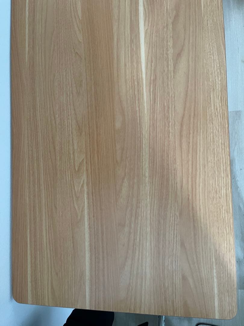 電動昇降式デスク　Flexi Spot E9 ホワイト　E9WM