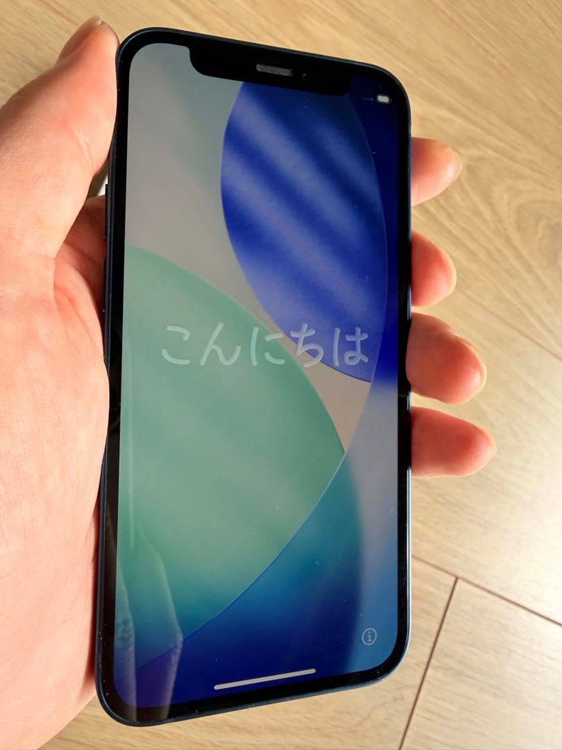 iPhone 12 mini 128GB レッド