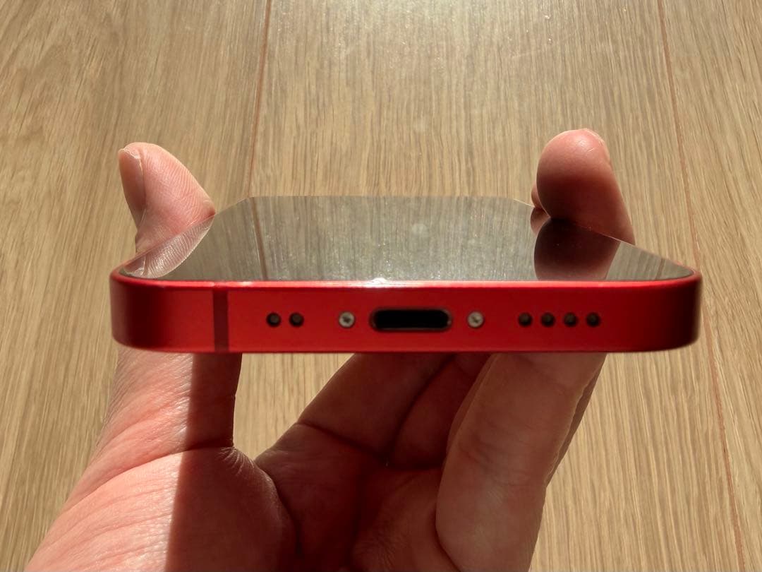 iPhone 12 mini 128GB レッド