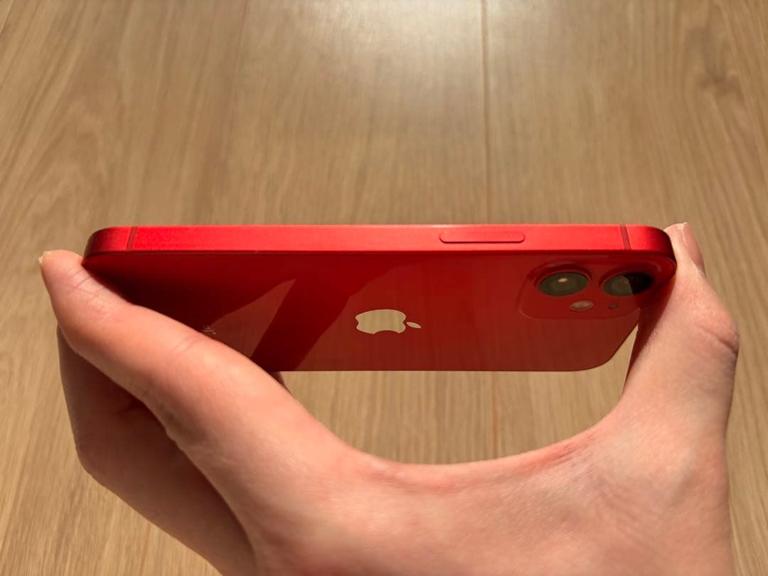 iPhone 12 mini 128GB レッド