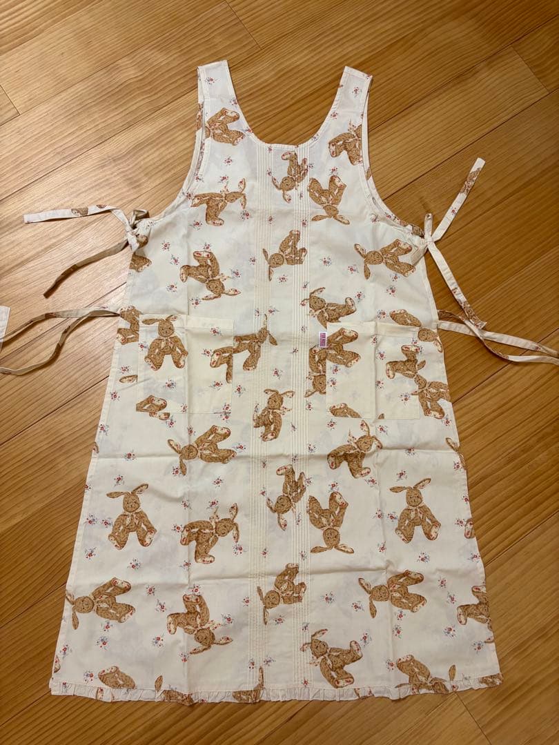 ピンクハウス エプロン