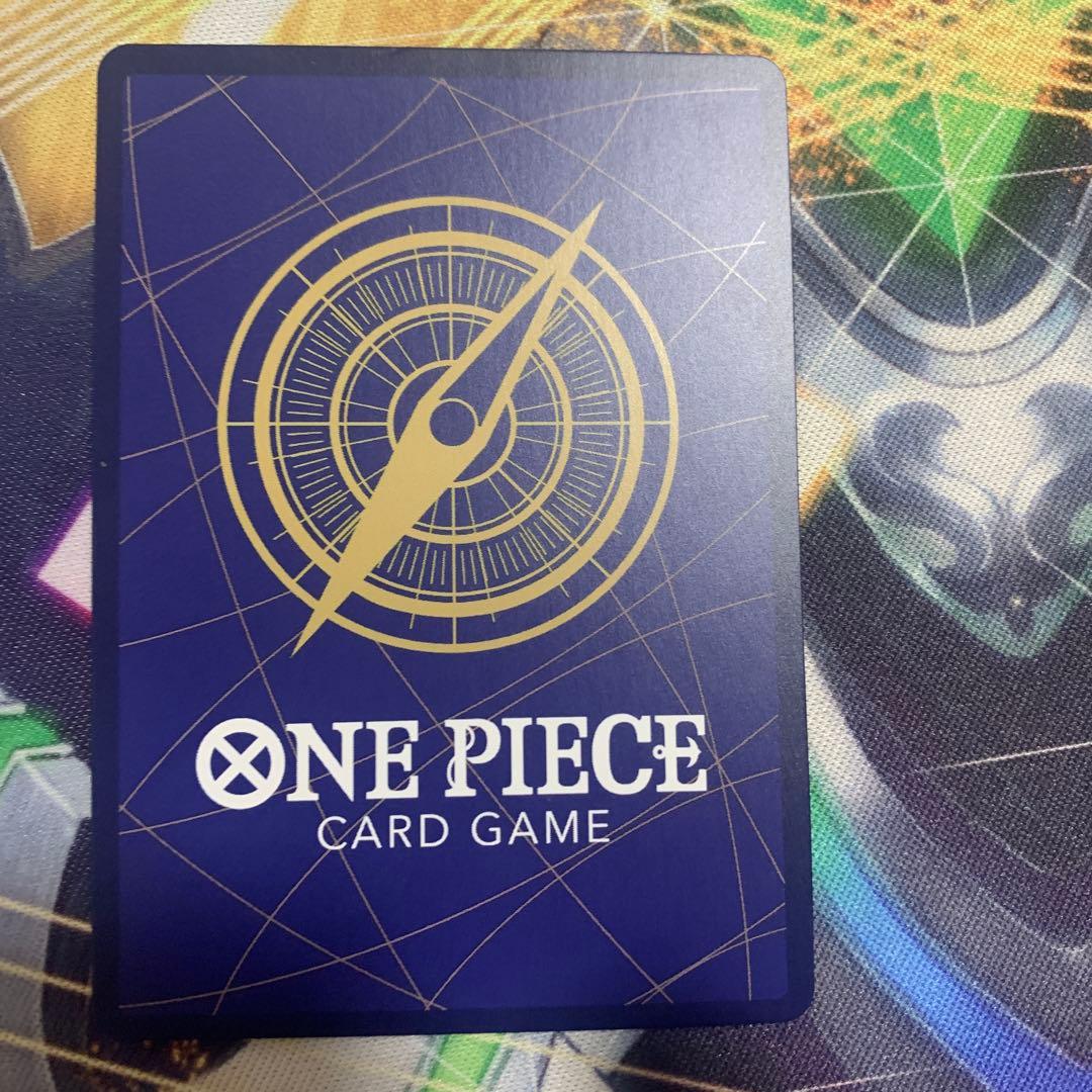 ワンピースカードゲーム　ハンコック　sp