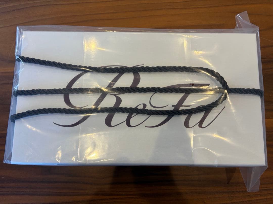 ReFa SMART DOUBLE リファ スマートダブル ホワイト　新品未使用