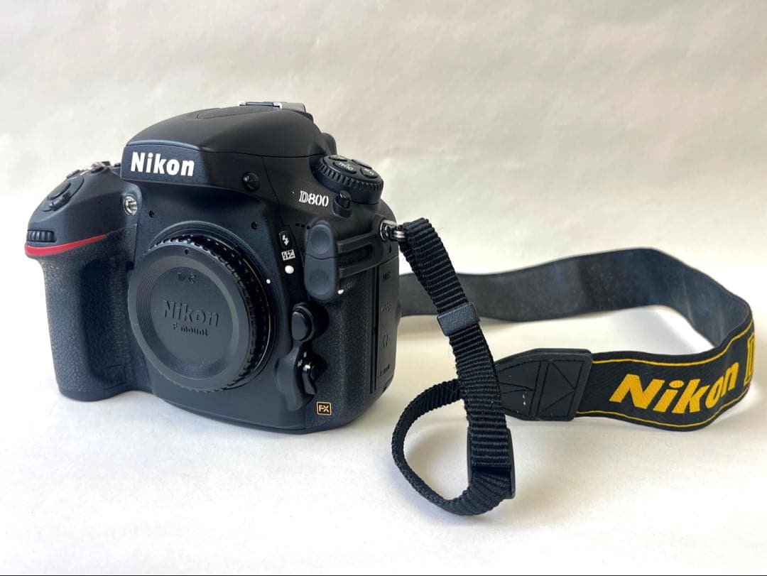Nikon D800 VRレンズセット 24-85mm