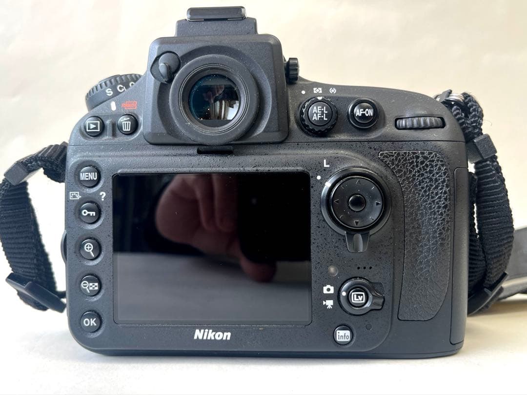 Nikon D800 VRレンズセット 24-85mm