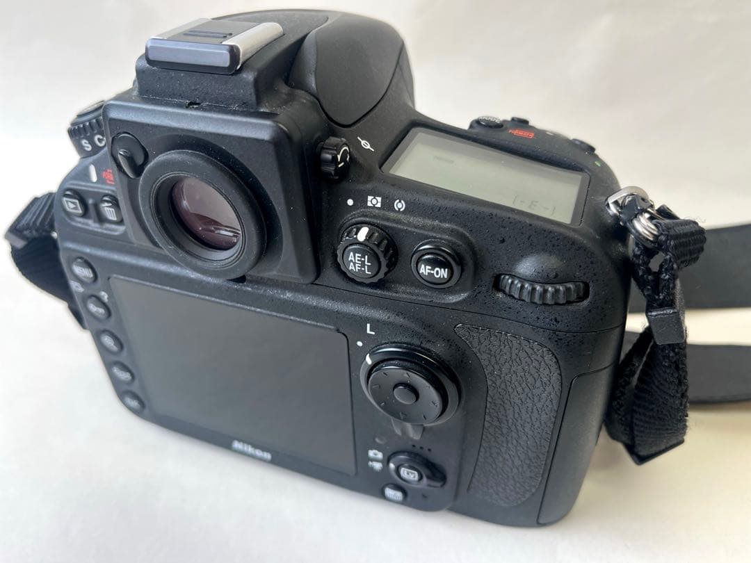 Nikon D800 VRレンズセット 24-85mm