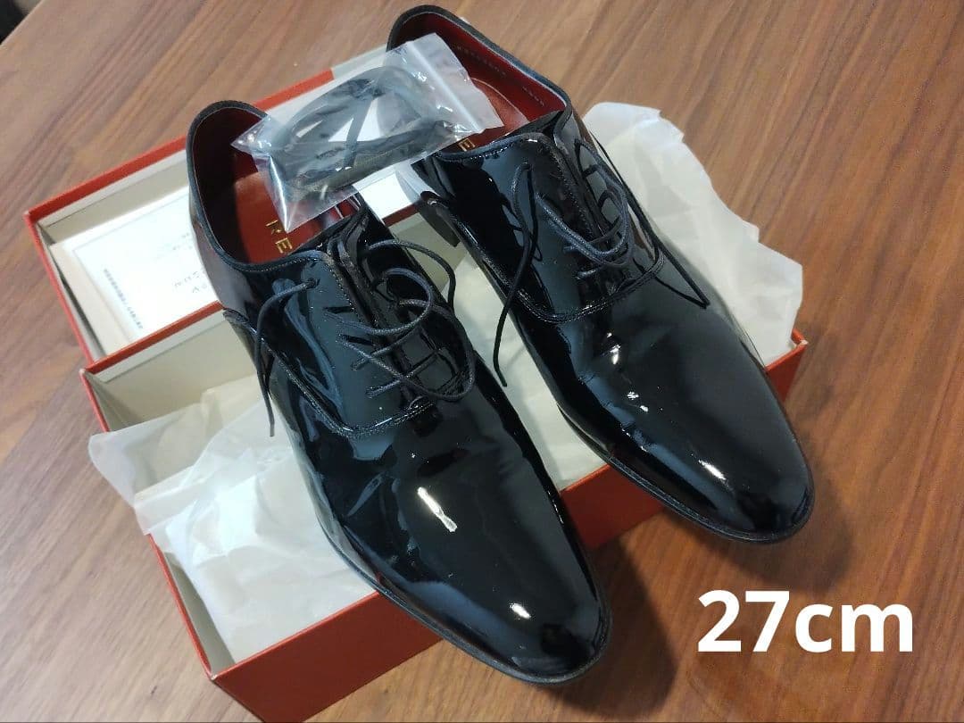 REGALエナメルシューズ(27cm) 426RBD