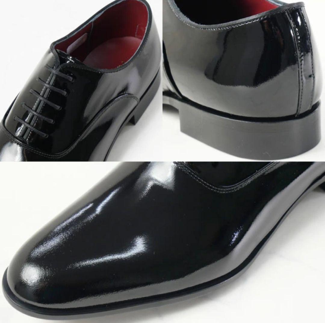 REGALエナメルシューズ(27cm) 426RBD