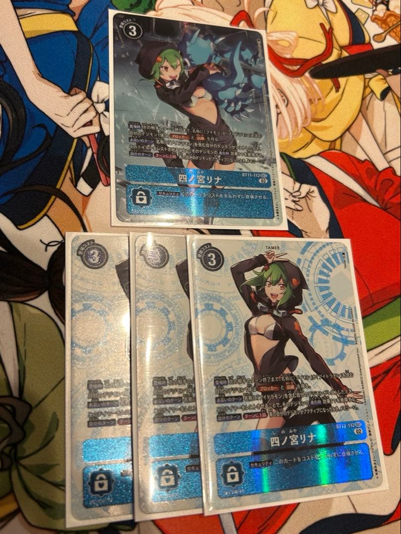 アルフォースブイドラモンデッキ　デジカ　（パラレル入り）