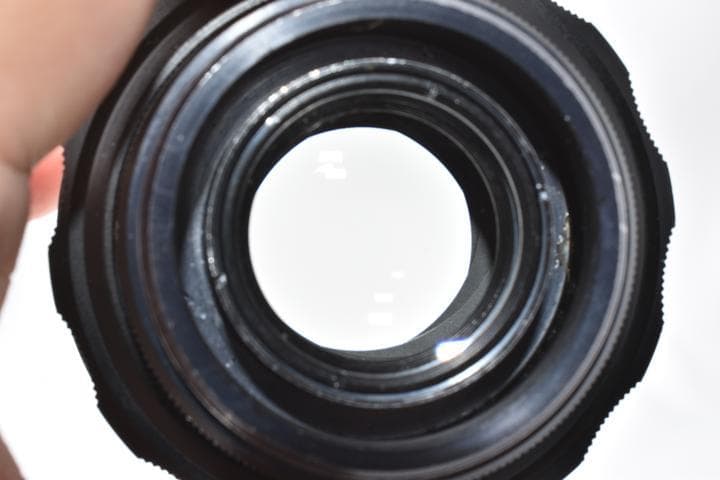 ヘリオス HELIOS-44-2 58mm F2 M42マウント