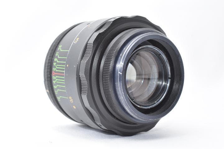 ヘリオス HELIOS-44-2 58mm F2 M42マウント