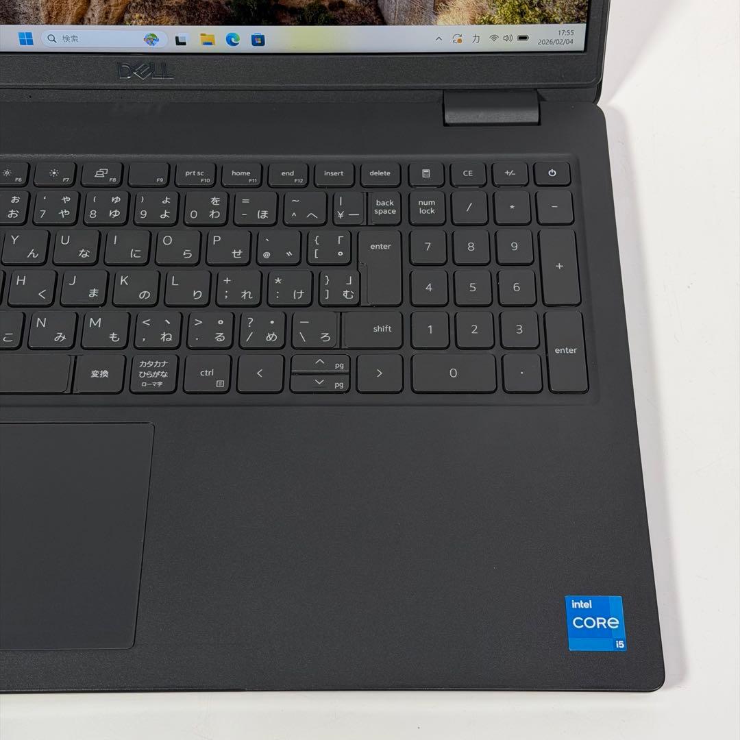 Windowsノート本体 83.Latitude3520 / i5-11/ 16GB/ 512GB