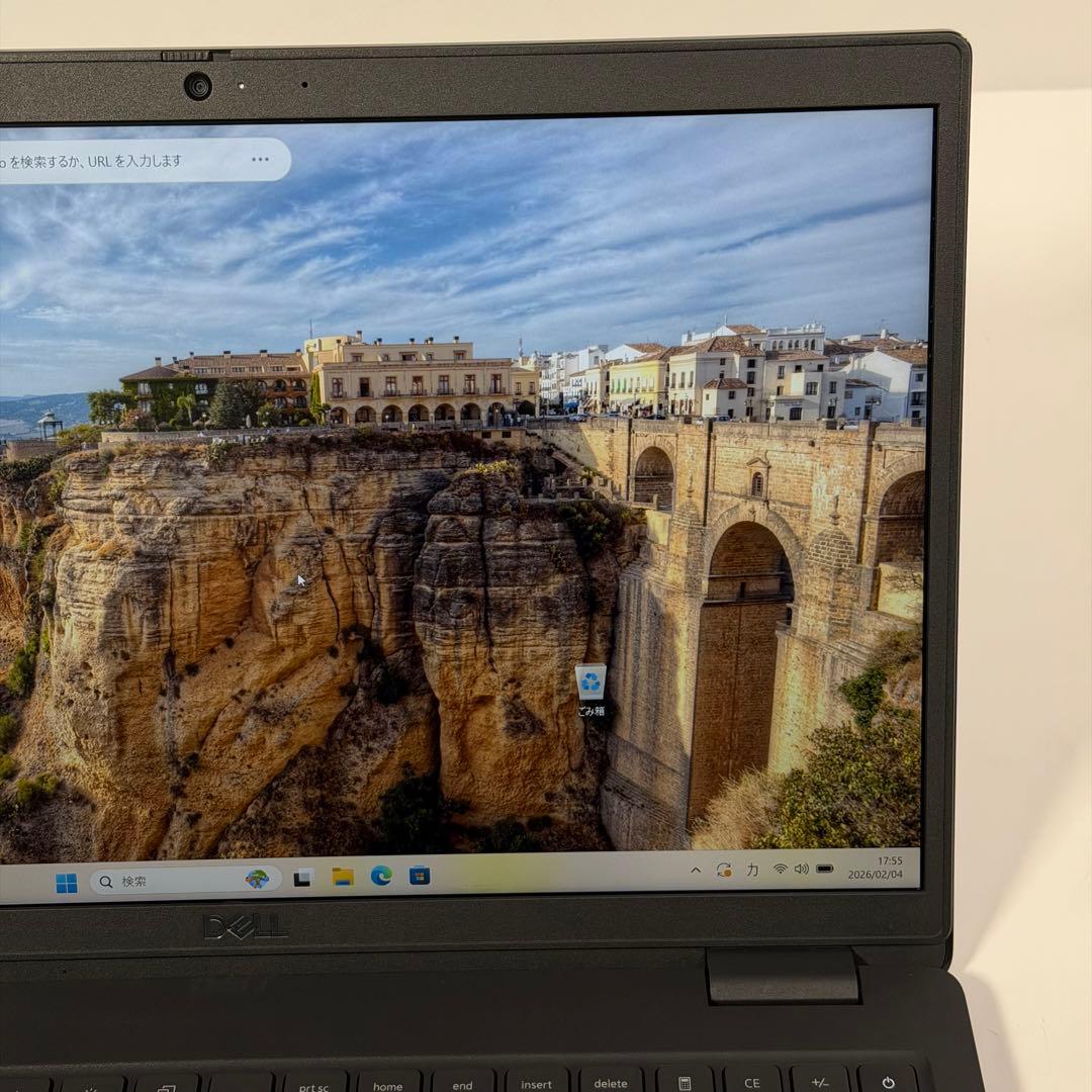 Windowsノート本体 83.Latitude3520 / i5-11/ 16GB/ 512GB
