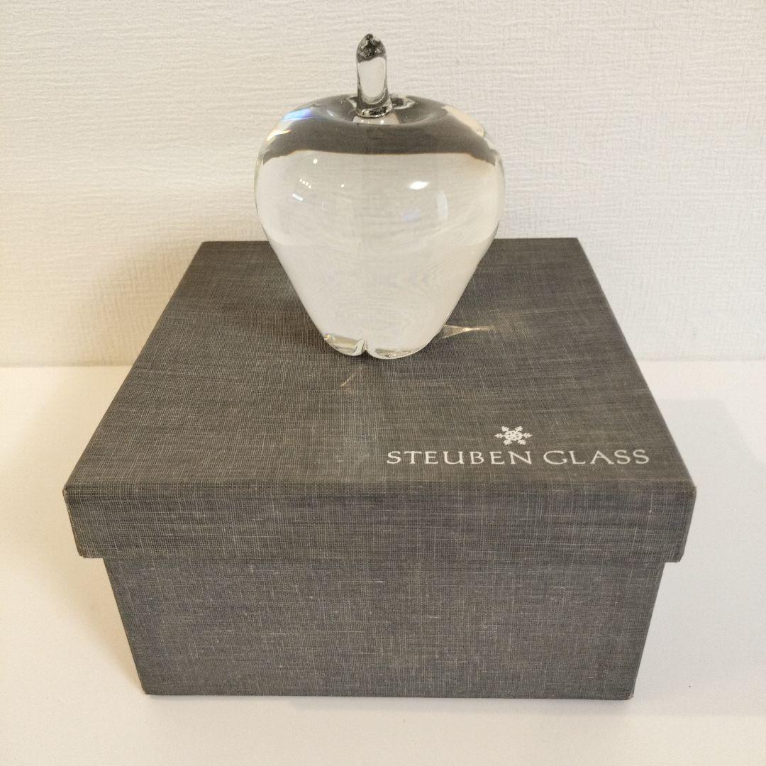 STEUABEN りんご　クリスタル　スチューベン