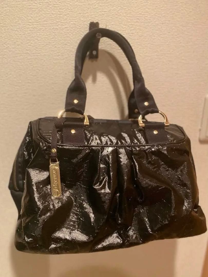 LESPORTSAC ブラック黒　バッグ　ショルダー2way レスポ
