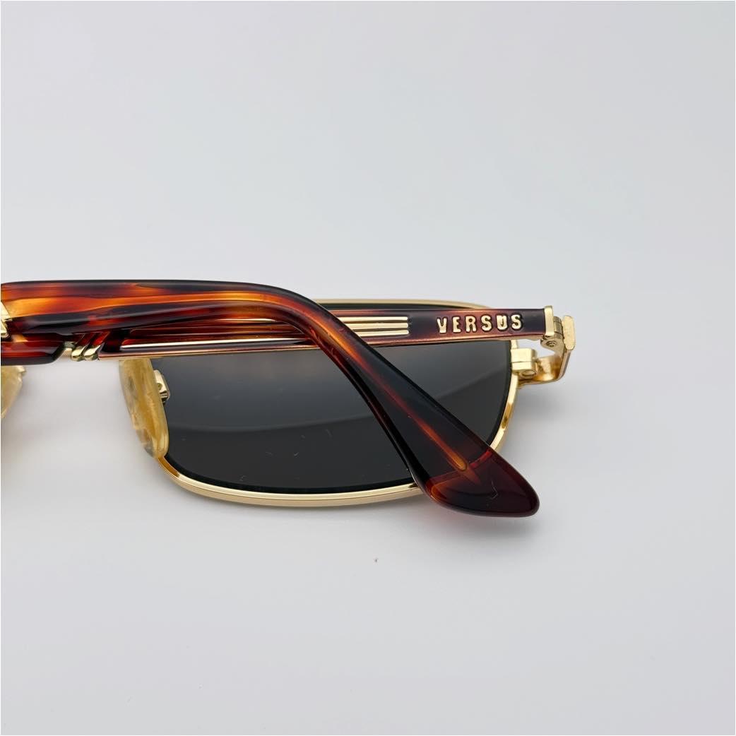 Versace ヴィンテージ サングラス MOD.F06 COL.32M