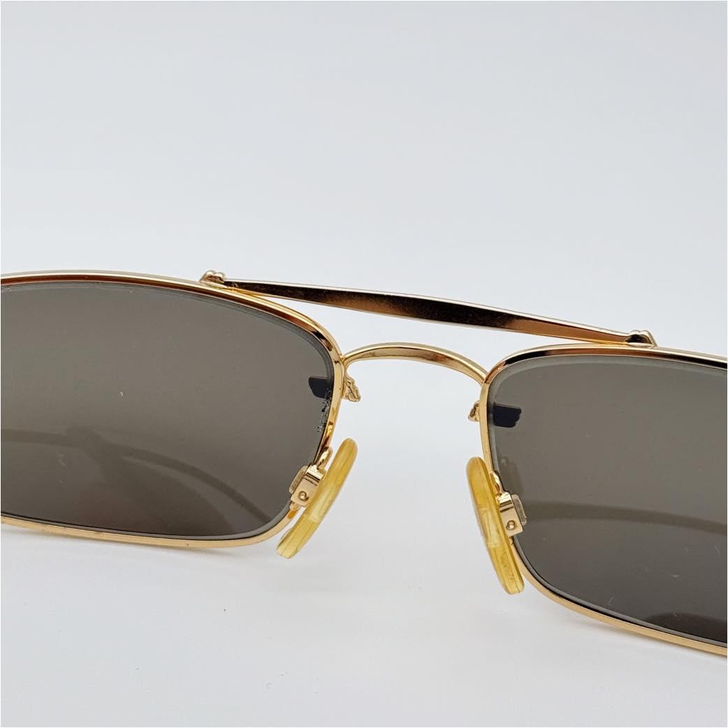 Versace ヴィンテージ サングラス MOD.F06 COL.32M