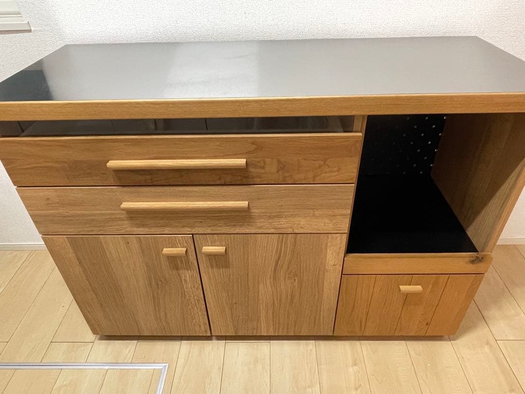 ステンレストップ天板　キッチンカウンター