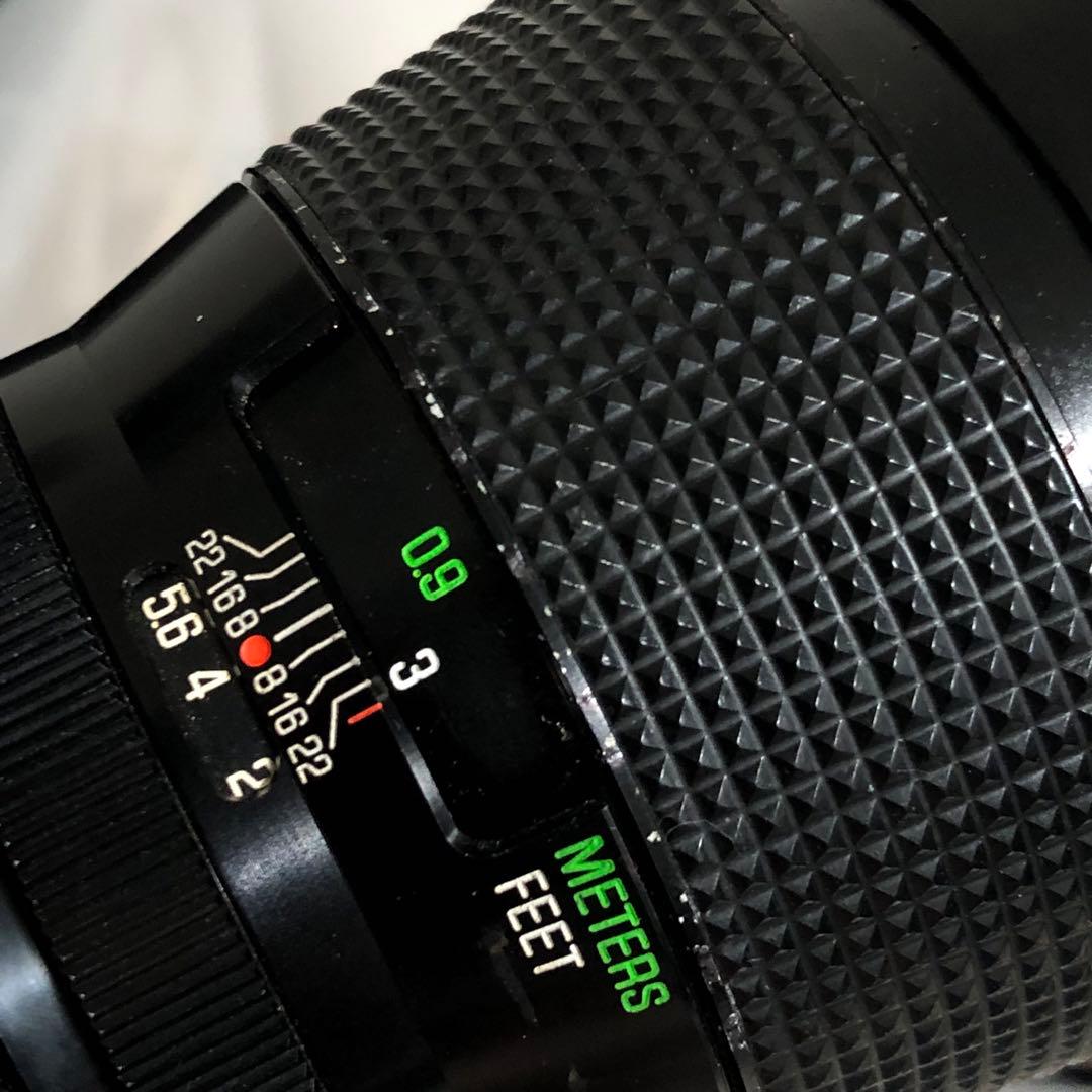 専用キャップ付レア？vivitar series1 135mm f2.3 M42