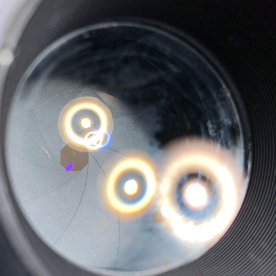 専用キャップ付レア？vivitar series1 135mm f2.3 M42