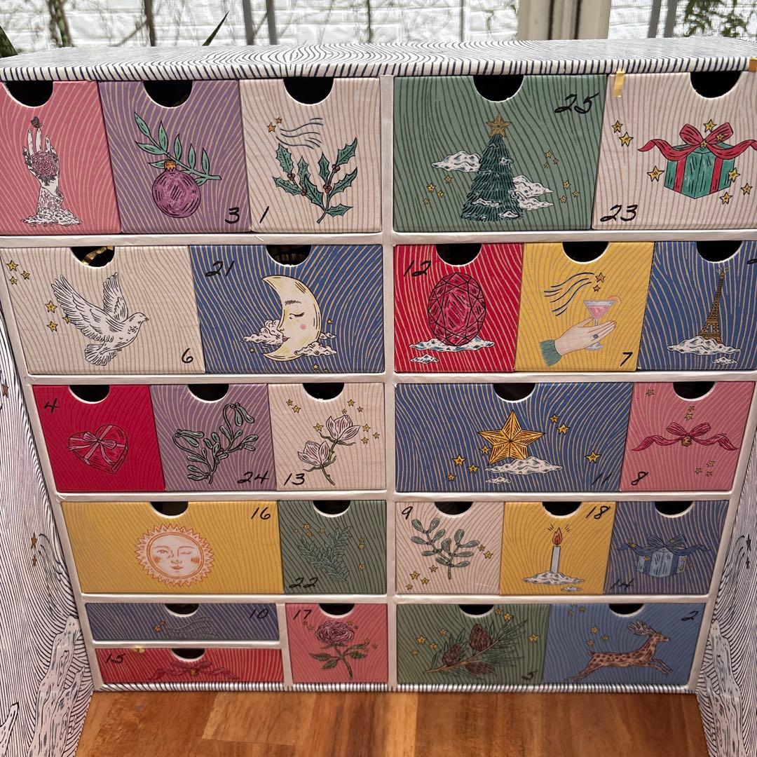 sisleyPARIS 2024年アドベントカレンダー