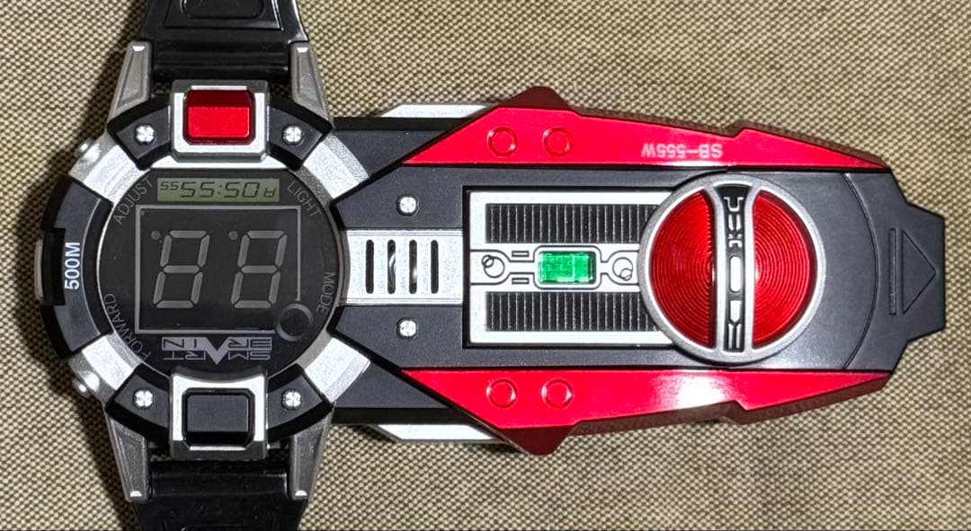 CSMファイズアクセルVer2 +小物セット