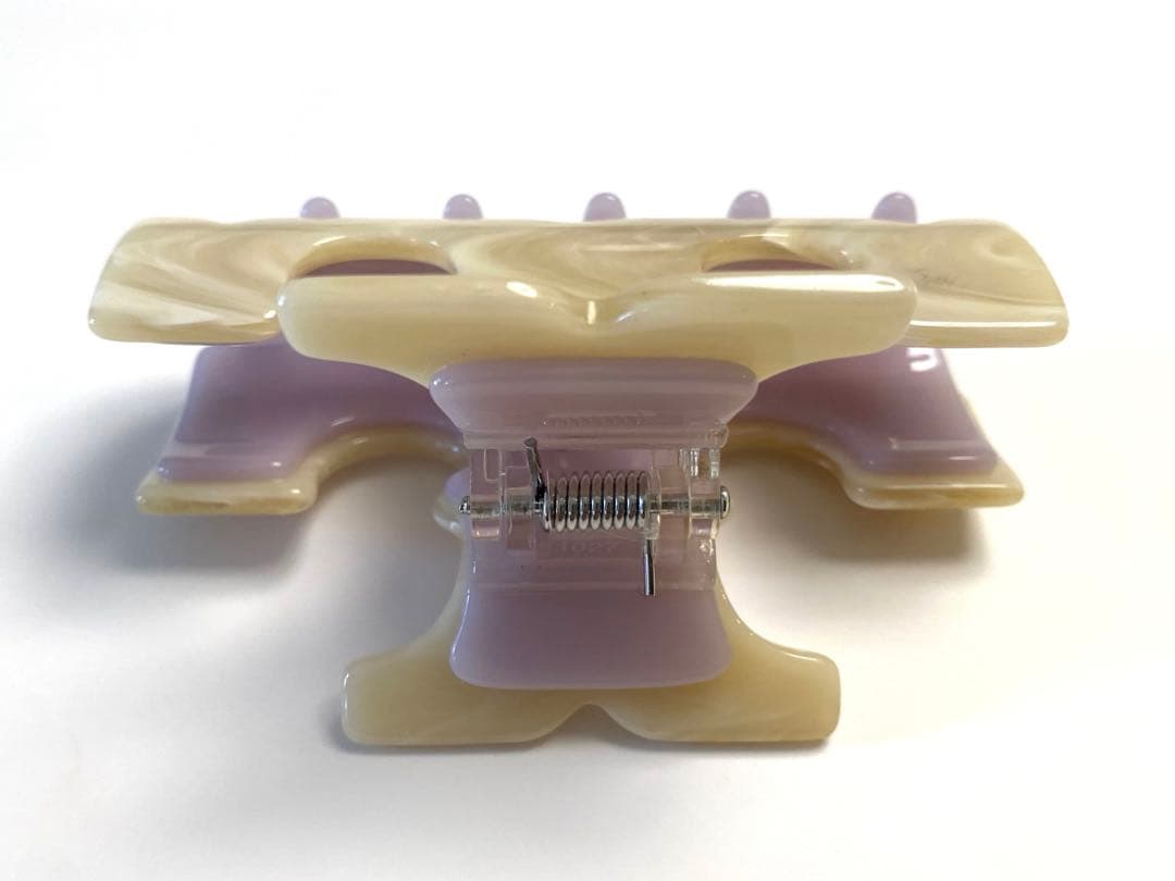 TORY BURCH トリーバーチ ロゴ ヘアクリップ