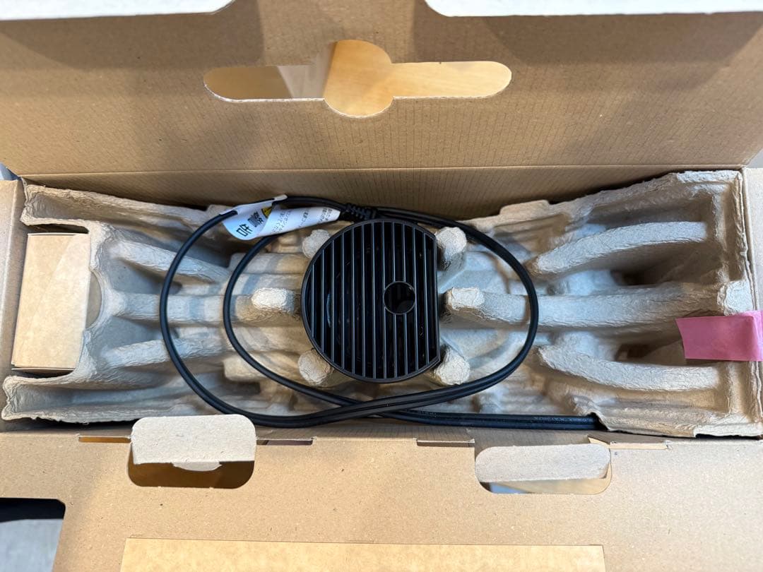 お値下げ！Nespresso Mini D30-WH-W＋新品カプセル１セット